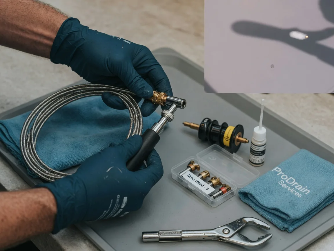 Why choose Drain Cleaning in Mill Village, PA